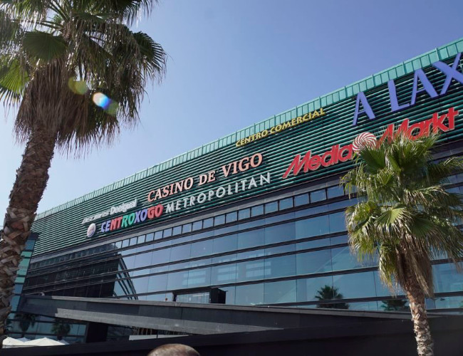  El Casino de A Laxe de Vigo se apunta al Carnaval y empezará a operar el jueves 27