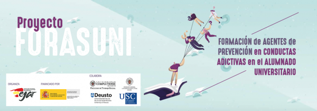 Ana Estévez repite con FEJAR y el proyecto FORASUNI a celebrar en Madrid