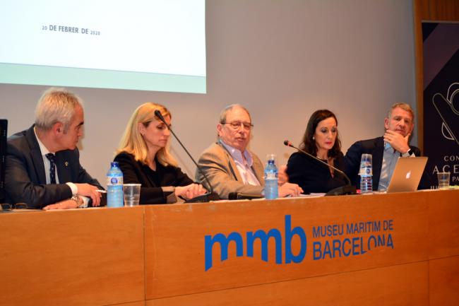 Panelistas durante el XIV Congreso de ACENCAS