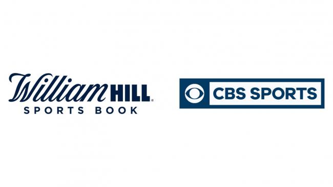  William Hill será el proveedor exclusivo para CBS Sports 
