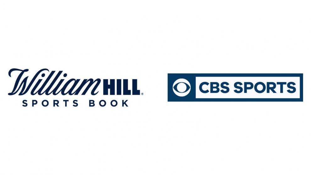  William Hill será el proveedor exclusivo para CBS Sports 
