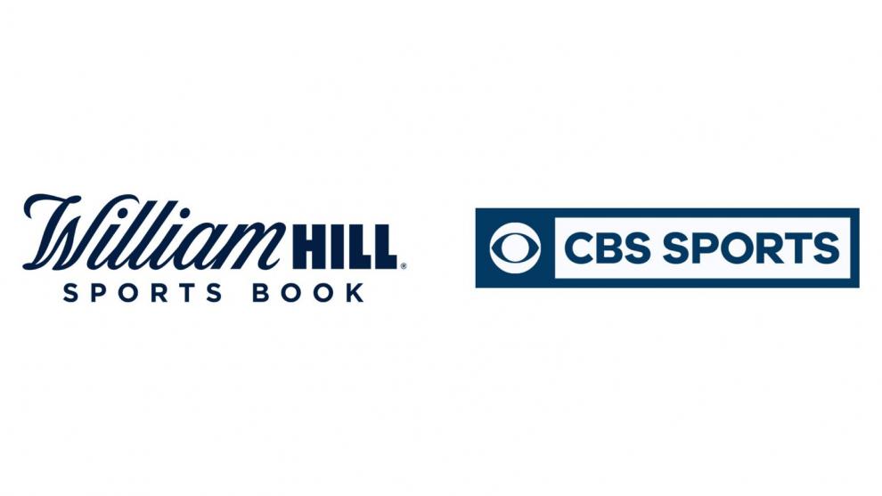 William Hill será el proveedor exclusivo para CBS Sports