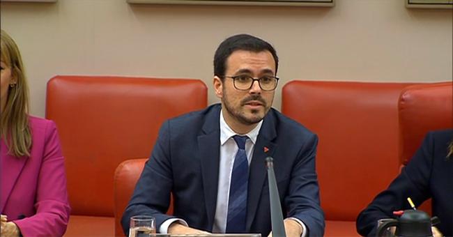 ÚLTIMA HORA CONGRESO DE LOS DIPUTADOS EN DIRECTO
El ministro Garzón recuerda que hay legislación supeditada a la Unión Europea y a las Comunidades Autónomas