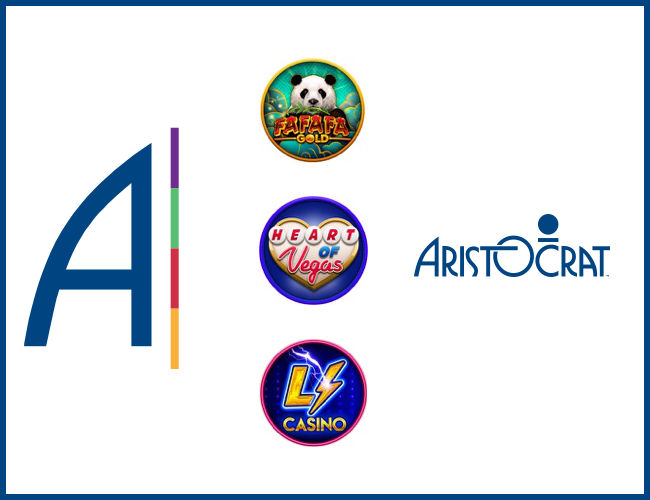 Aristocrat se asocia con Inspired Entertainment para llevar sus productos a más mercados europeos, de Oriente Medio y África