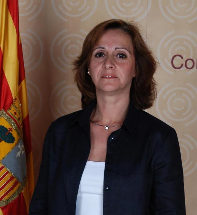 Carmen Sánchez, nueva directora general de Interior y Protección Civil con competencias en el juegoen Aragón. Fuente: https://www.aragondigital.es/