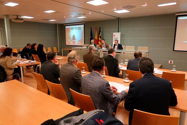 DIÁLOGO Y TRABAJO CONJUNTO
La Comisión del Juego BALEAR acuerda novedades y mejoras en la gestión del Registro de autoprohibidos