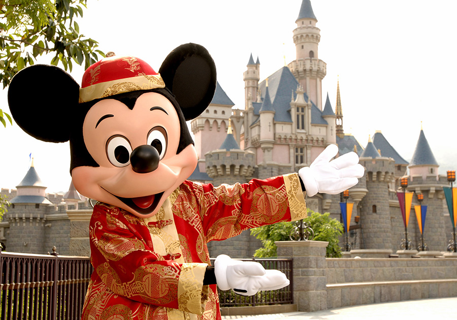Disney calcula en 160 millones de EUROS las pérdidas por el cierre de sus parques en Shanghái y Hong Kong a causa del coronavirus