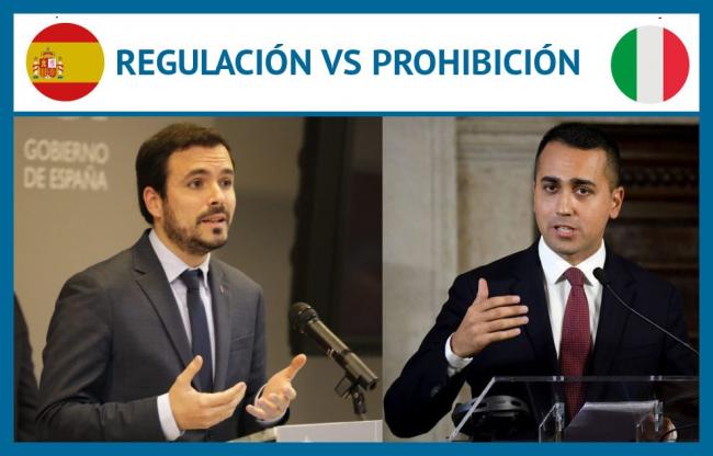 ¿Por qué la legislación italiana no podía ser la inspiración del Real Decreto de Publicidad en España? 
El Ministro Garzón demuestra sensatez y conocimiento
