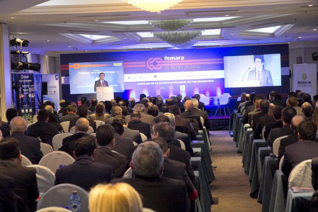 El IV FEMARA OPEN FÓRUM propone un convincente programa en defensa de los operadores de máquinas B y hace un llamamiento a la unidad sectorial