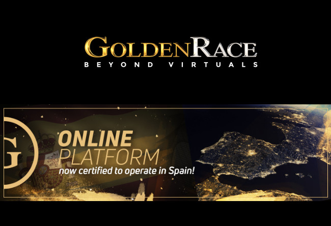 El proveedor de apuestas virtuales Golden Race recibe el visto bueno para España gracias a la certificación de GLI
