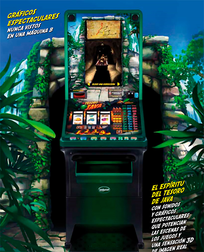 El realismo en 3D de “EL TESORO de JAVA II” mantiene a las mixtas de UNIDESA en lo más alto (VÍDEO)