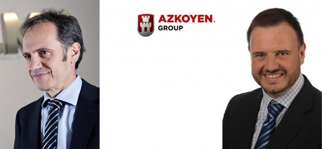 Grupo Azkoyen nombra a Juan Jesús Alberdi director general de las divisiones de Coffee & Vending Systems y Payment Technologies