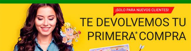 Hay un operador de juego que les pagaría por ser sus nuevos clientes online … ¿saben quién?