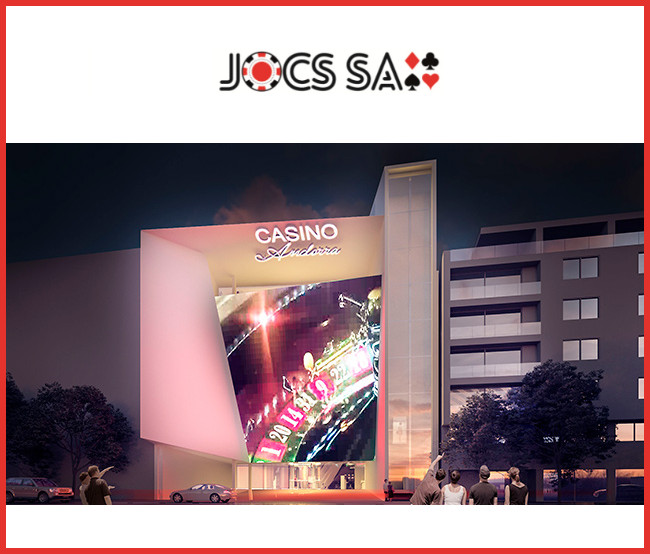 JOCS SA anuncia la presentación de un nuevo recurso tras denegársele la licencia del futuro Casino
