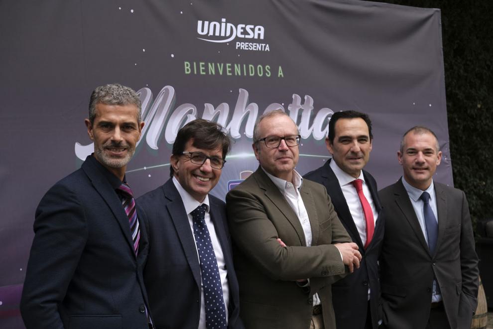  IMÁGENES de la espléndida acogida a la MANHATTAN de UNIDESA en Asturias