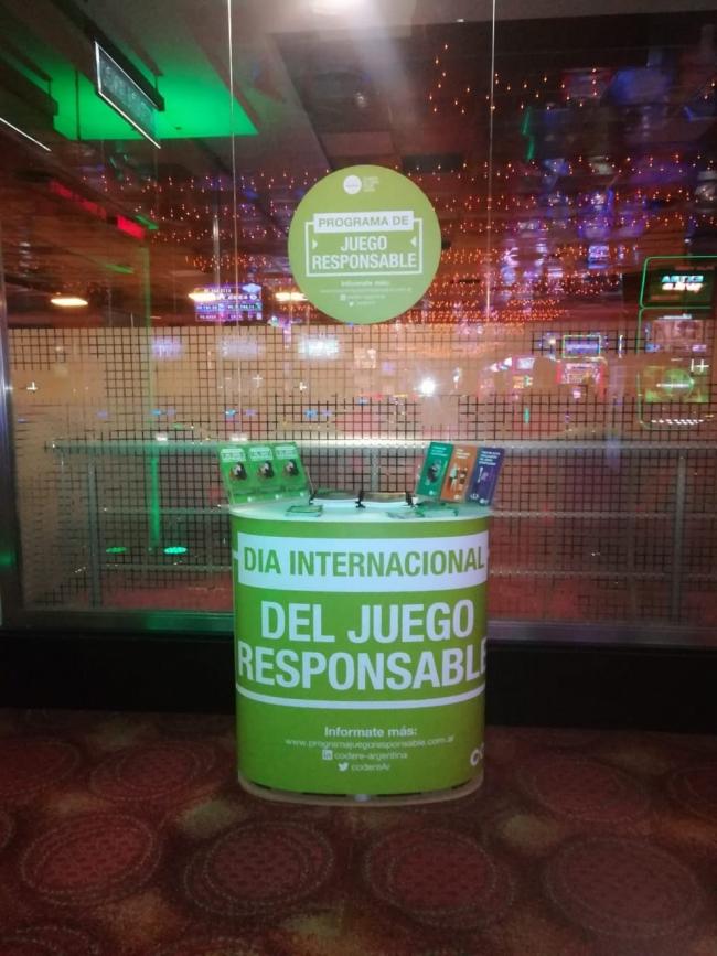 Luz verde para el juego responsable: CODERE Argentina refuerza su campaña