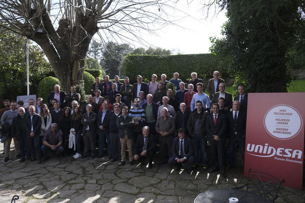 MANHATTAN de UNIDESA lleva positividad y entusiasmo a Asturias