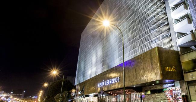 Hotel Melia Los Lebreros