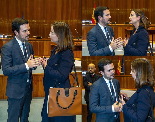MI CONVERSACIÓN CON EL MINISTRO GARZÓN