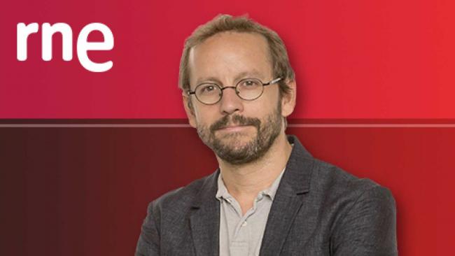 MIKEL LÓPEZ DE TORRE, Presidente de Jdigital, interviene en RNE5 para comentar el anuncio de la limitación de la publicidad: 