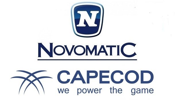 NOVOMATIC Italia adquiere la empresa de juego online Capecod Gaming
