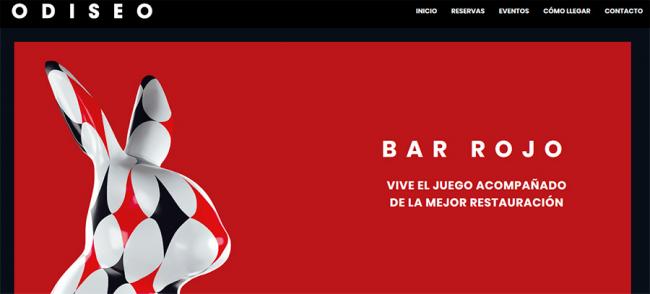 ODISEO estrena web 
