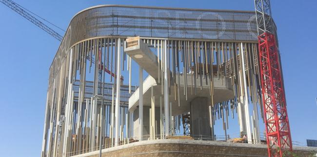 Proyecto del Gran Casino ODISEO de Grupo Orenes
