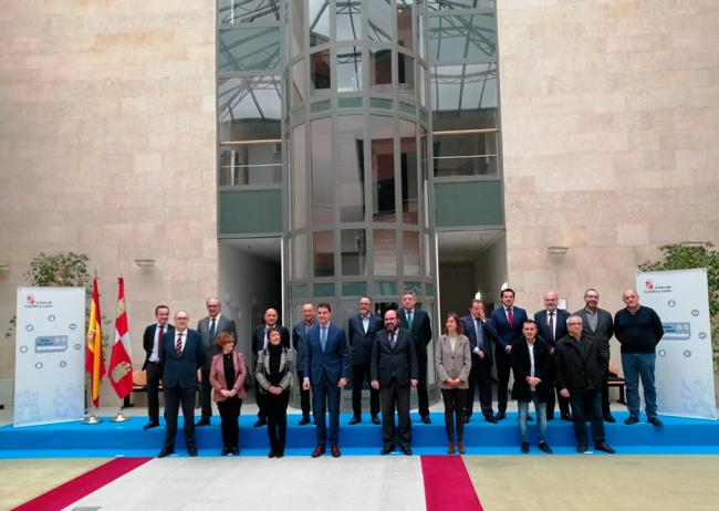 TODO SOBRE LA PRIMERA REUNIÓN DE LA MESA DEL JUEGO RESPONSABLE DE CASTILLA Y LEÓN