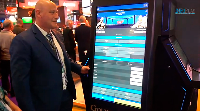 VÍDEO EXCLUSIVO: 
GOLDEN RACE ya ha cerrado acuerdos con casi todos los operadores españoles mientras destaca el conseguido con Corredor Empresarial para el mercado retail colombiano