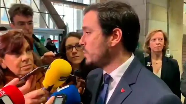 VÍDEO: Garzón puntualiza que no es el juego lo que causa alarma sino algunas consecuencias de su uso