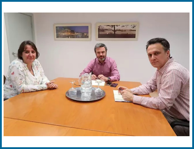 ISLAS BALEARES: Asociaciones de Madres y Padres se suman al proyecto del Observatorio de Juego Online