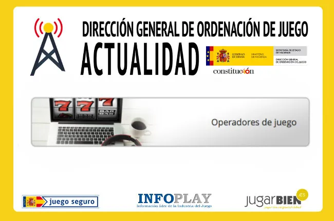 eBingo y KIROLBET, entre los protagonistas de prórrogas de licencias online