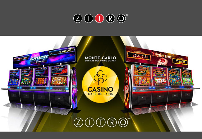 Tras el éxito de Link King, el Casino Café de París incorpora Link Me y Link Me Shock de ZITRO