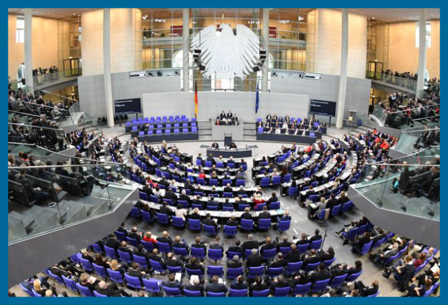 Alemania tendrá un mercado regulado de juego online en 2021 tras el visto bueno del Bundestag