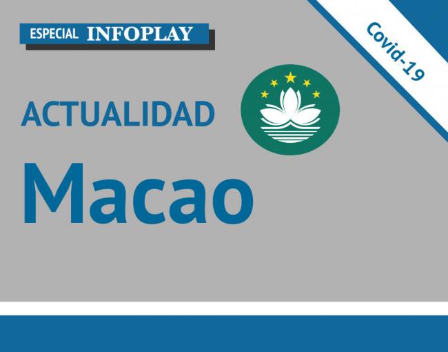  ESPECIAL EXCLUSIVO
 Macao vuelve a la normalidad 

