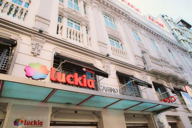 Casino Bilbao del Grupo Luckia