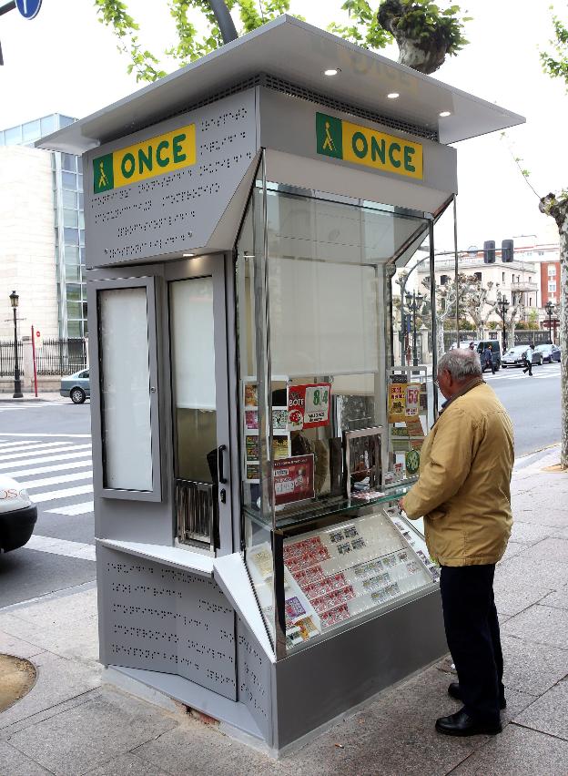 La ONCE anuncia ERTES