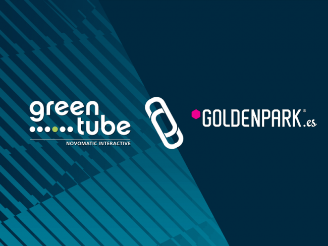 Alianza entre Goldenpark.es y Greentube