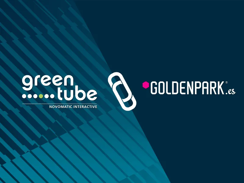 Alianza entre Goldenpark.es y Greentube