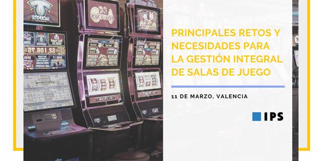 COMIENZAN LAS INSCRIPCIONES: Cita con IPS en Valencia el 11 de marzo