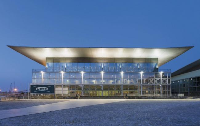 COMAR colabora en el crecimiento de Congresos en A Coruña gracias a Palexo