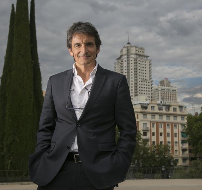Carlos Duelo, Presidente de COFAR