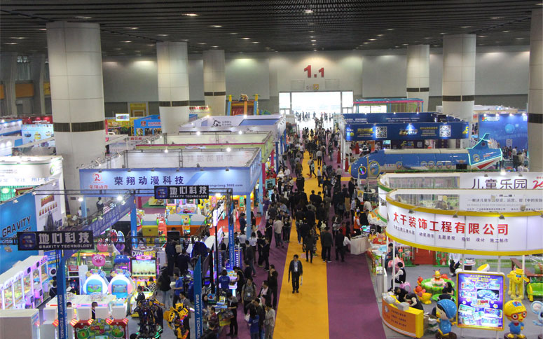 Desde China acaban de informar a INFOPLAY: 
La Feria Asia Amusement & Attractions Expo sigue adelante al ganar el control sobre el Covid-19