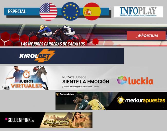 ESPECIAL EXCLUSIVO
Kirolbet, Goldenpark, Luckia,  Sportium... Así resisten nuestros operadores online el envite del coronavirus 
