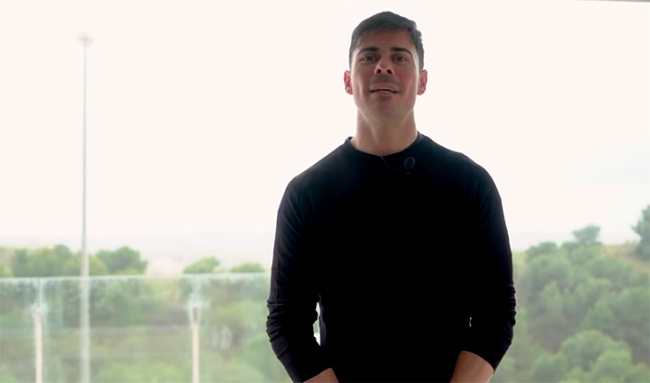  ORENES lanza un motivador VÍDEO de apoyo a sus empleados: 