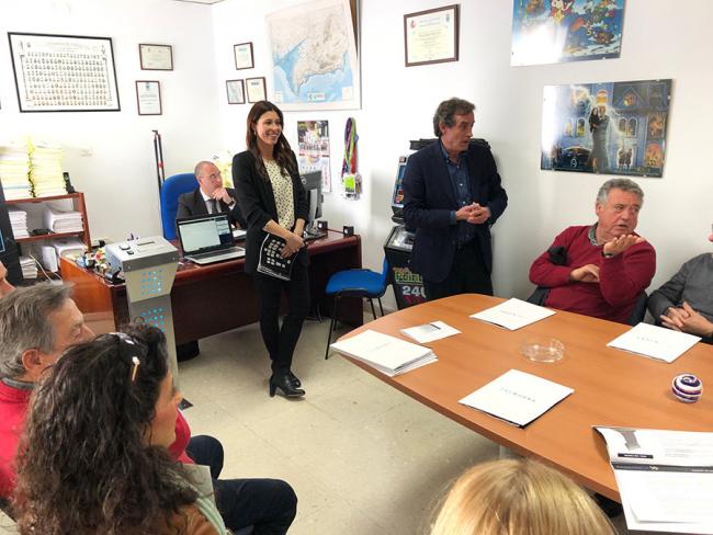 GRAN ACOGIDA DE PASSARELA DE TECNAUSA EN ANDALUCÍA
