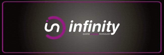 INFINITY GAMING renueva su imagen publicitaria en INFOPLAY mandando un mensaje de ánimo