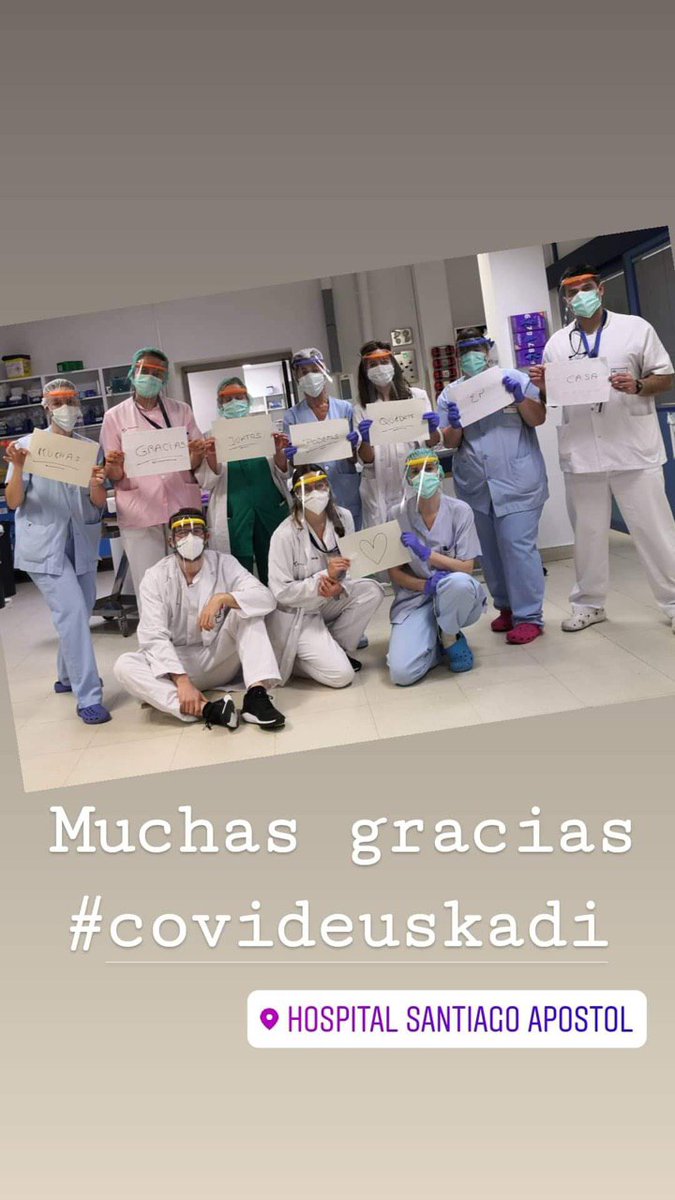Algunas de estas viseras ya han llegado a los hospitales