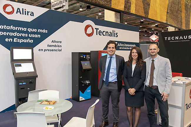 La plataforma ALIRA de TECNALIS cotiza al alza con la integración de Triple Cherry