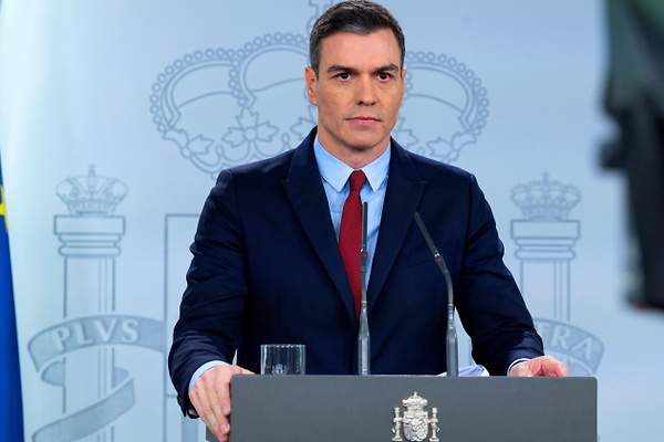 Sánchez anuncia la movilización de hasta 200.000 millones para luchar contra el coronavirus y líneas de avales para empresas